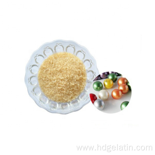 High Bloom Industrial Paintball Gelatin powder